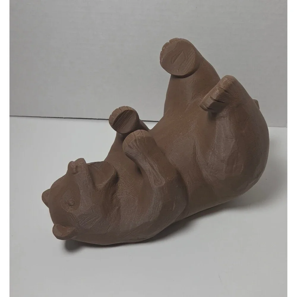 Bear bottle holders